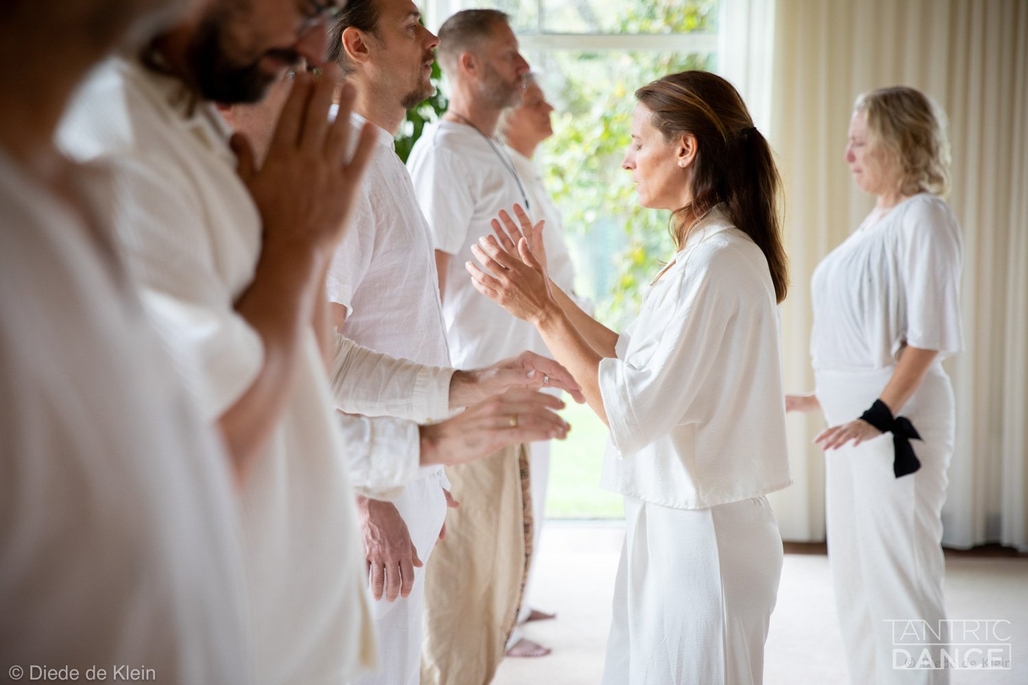 Tantric Dance Rotterdam
