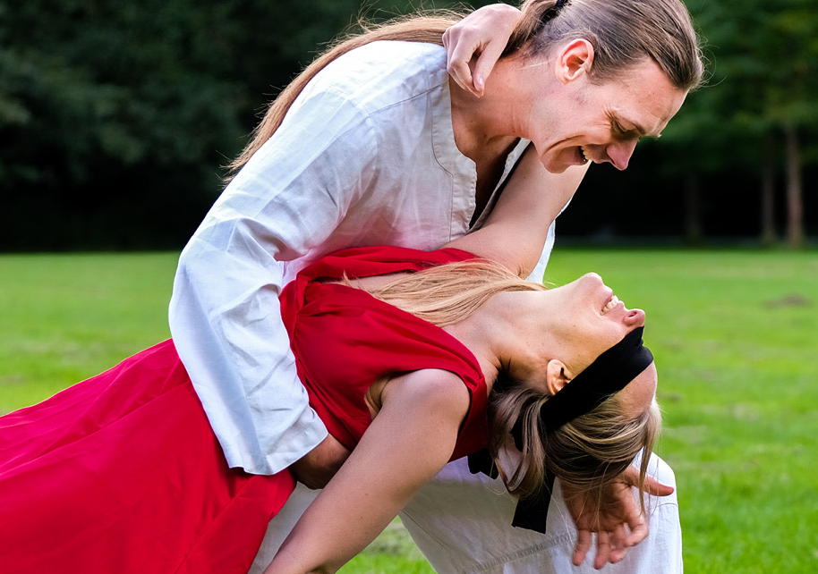 Tantric Dance Rotterdam